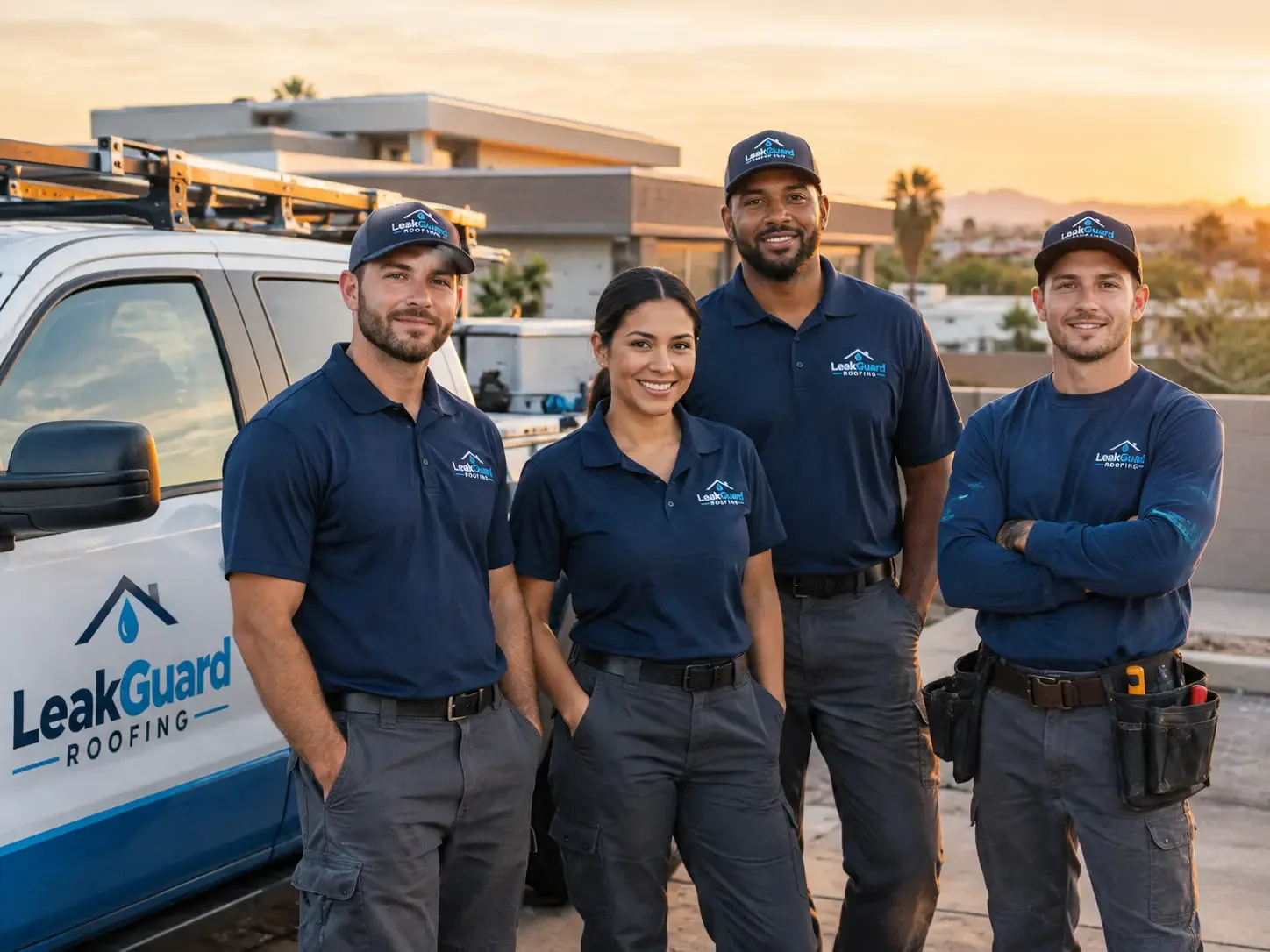 Flat Roof Leak Repair company in Pomona, NJ